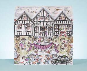 Liberty London Advent Calendar 2024 Full Spoilers