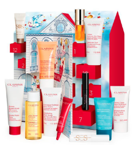 Clarins Advent Calendars 2024 Full Spoilers