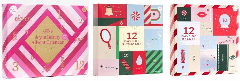 Target Beauty Advent Calendars 2024 Full Spoilers