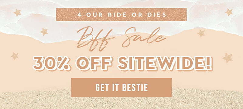 30% off sitewide at Colourpop