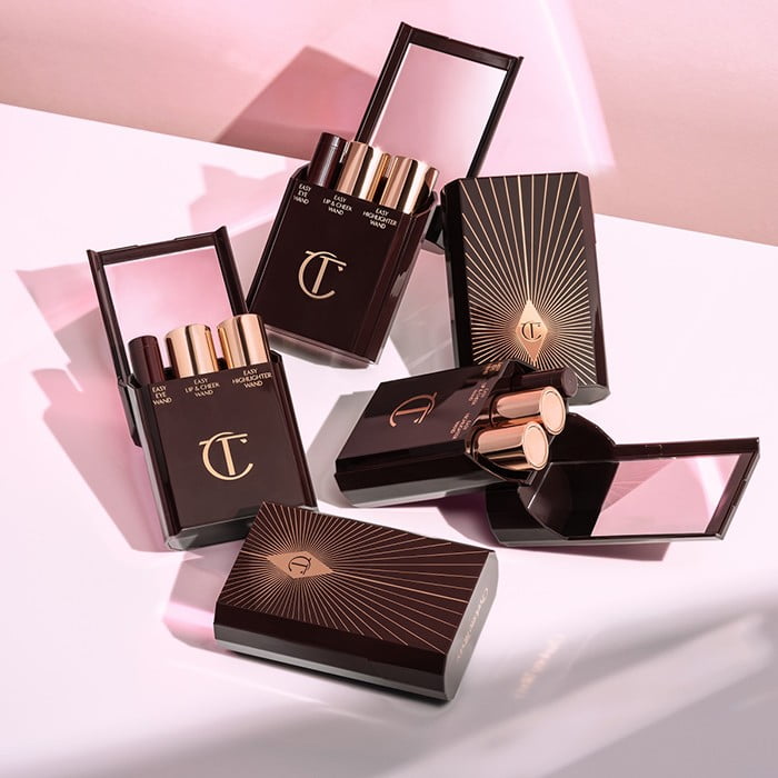 Charlotte Tilbury has released their new quick & easy makeup kit!