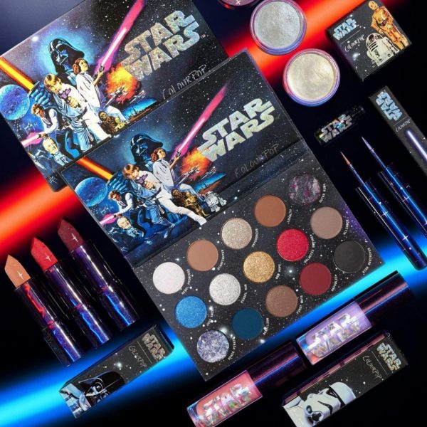 ColourPop x Star Wars Collection