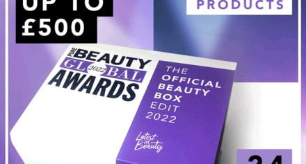 Latest in Beauty Pure Beauty Global Awards Edit