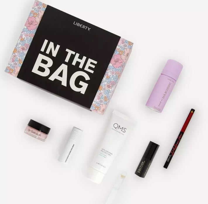 Liberty In the Bag Beauty Kit