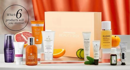 Lookfantastic Beauty Box April 2022 Lookfantastic Beauty Box April 2022
