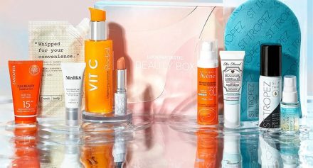 LOOKFANTASTIC Summer Skin Limited Edition Beauty Box LOOKFANTASTIC Summer Skin Limited Edition Beauty Box