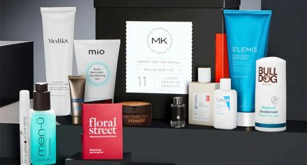 LOOKFANTASTIC x Mankind Father’s Day Beauty Box 2022 – Available Now