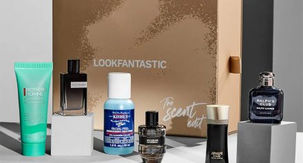 LOOKFANTASTIC x Father’s Day Scent & Skin Edit 2022