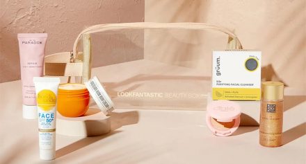 Lookfantastic Beauty Box May 2022 Lookfantastic Beauty Box May 2022