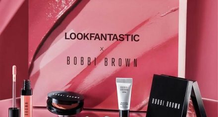 LOOKFANTASTIC x Bobbi Brown Limited Edition Beauty Box LOOKFANTASTIC x Bobbi Brown Limited Edition Beauty Box