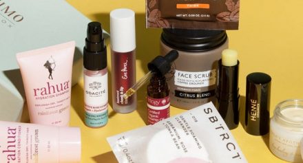 Naturisimo The Spring Edit Exclusive Discovery Box