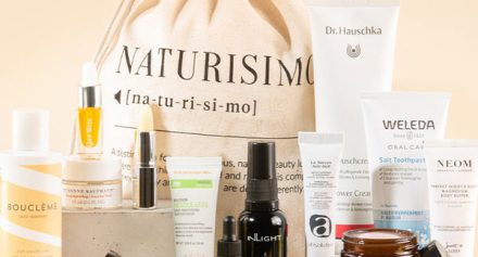 Naturisimo Summer is Yours Goodie Bag May 2022