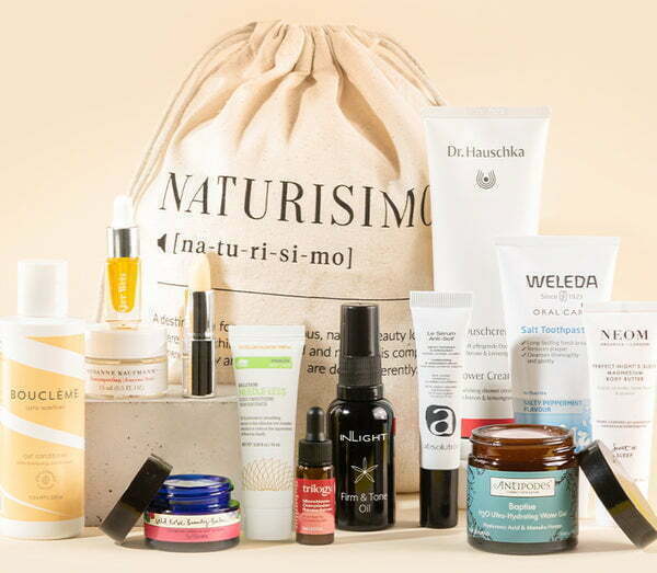 Naturisimo Summer is Yours Goodie Bag
