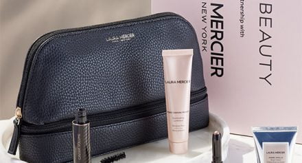 Next Laura Mercier Best Sellers Beauty Box