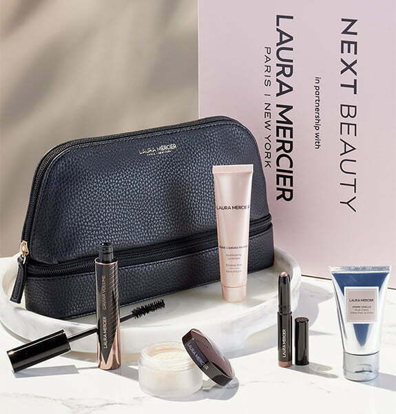 Next Beauty Laura Mercier Best Sellers Beauty Box