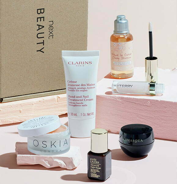 Next The Glow-Giving Beauty Box