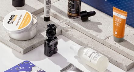 Next Luxury Grooming Gifts