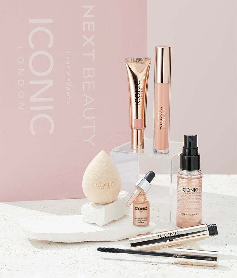 Next Beauty ICONIC London The Icons Box