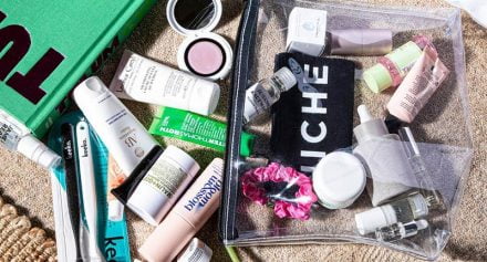 Niche Beauty The Travel Kit May 2022