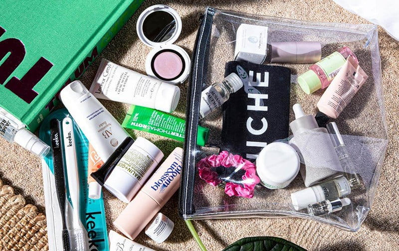 Niche Beauty The Travel Kit May 2022