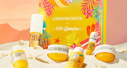 Lookfantastic X Sol De Janeiro Limited Edition Beauty Box – Back in stock!