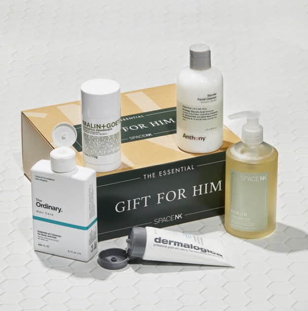 Space NK The Essential Gift For Him