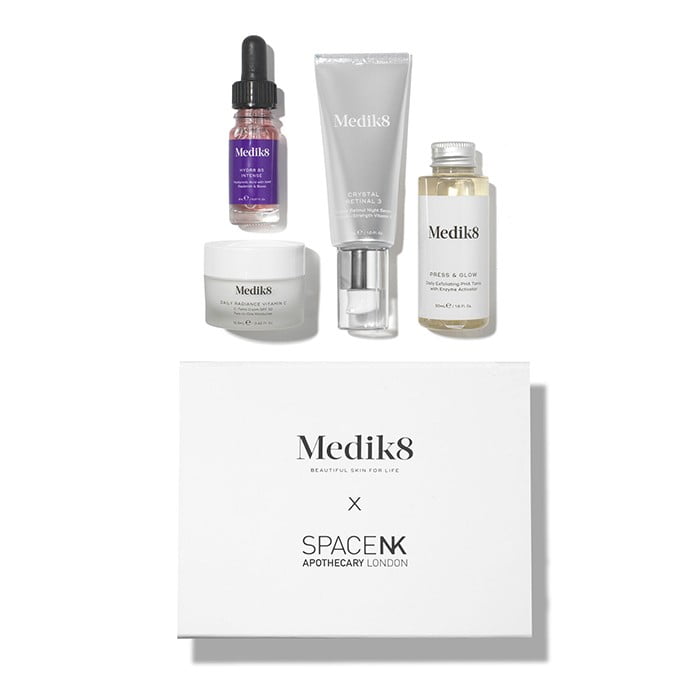 Medik8 x Space NK Limited Edition Skincare Box