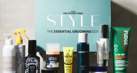 Latest In Beauty Style Men’s Essential Grooming Edit
