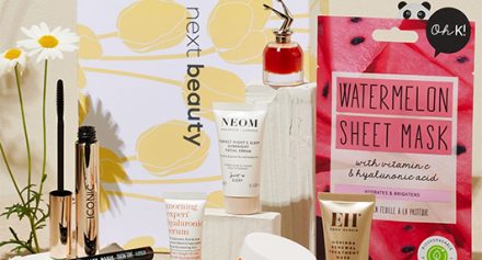 Next Your Feel-Good Beauty Edit