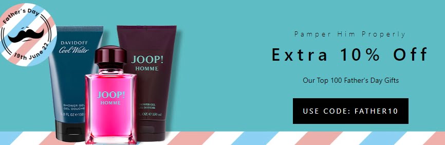 Extra 10% Off Father's Day Gifts at AllBeauty