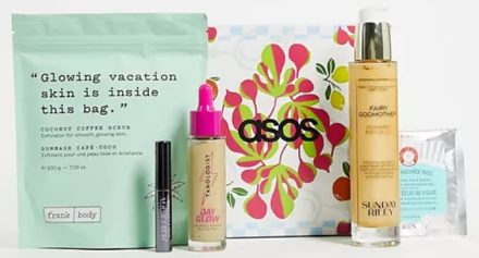 ASOS June Beauty Box 2022 – Available Now