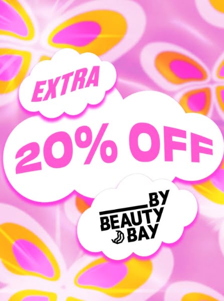 20% off all By BeautyBay (including sale)