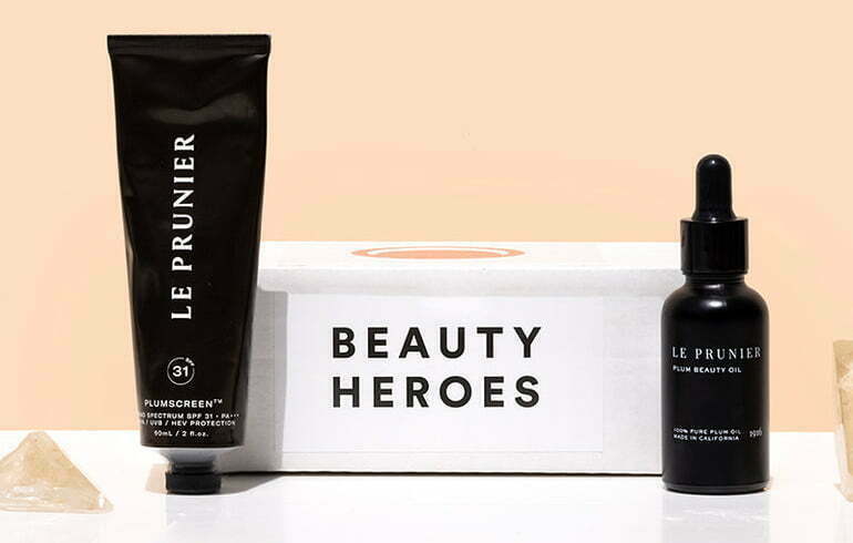 Beauty Heroes Le Prunier Limited Edition Discovery