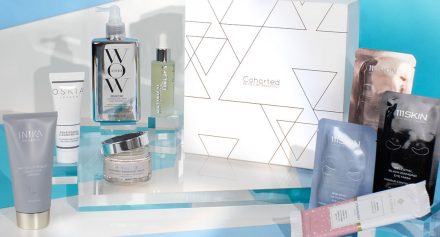 Cohorted Relax, Refresh & Rewind Limited Edition Beauty Box