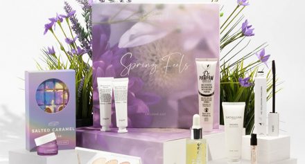 Cohorted Spring Feels Limited Edition Beauty Box – 2nd Edition