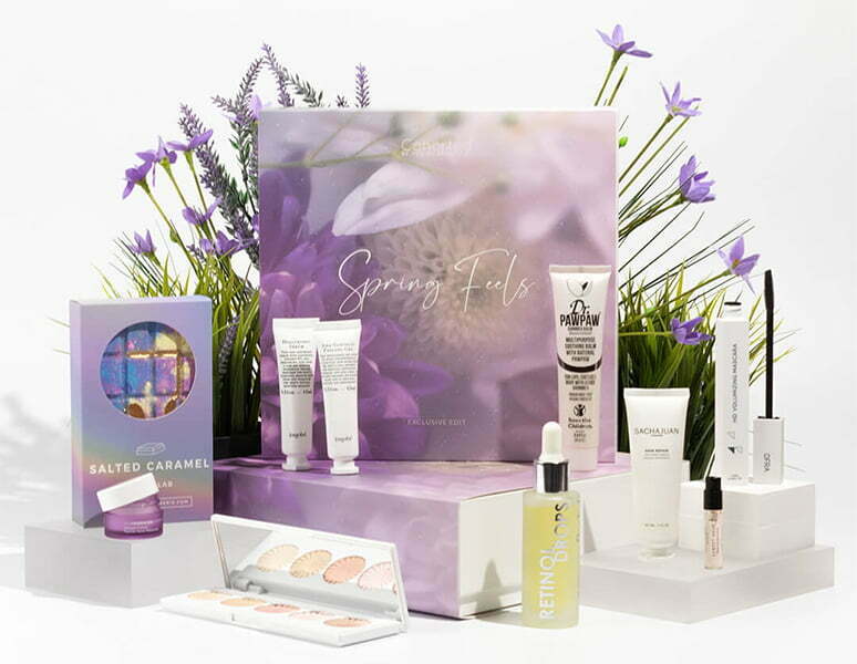 Cohorted Spring Feels Limited Edition Beauty Box - 2nd Edition