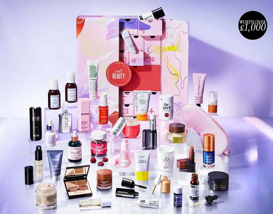 Everything You Need To Know About The Cult Beauty Advent, 58 OFF