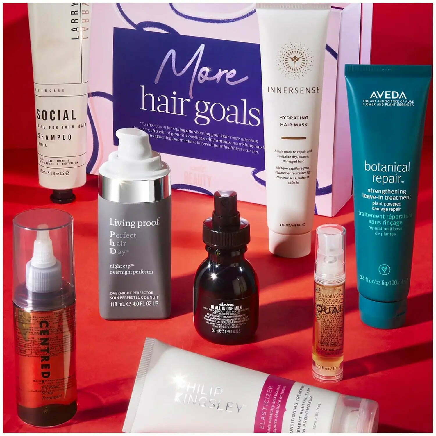 15-20% off the Cult Beauty More Hair Goals