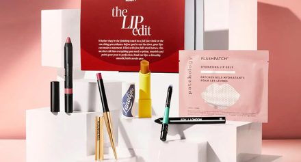 Cult Beauty The Lip Edit 2022 – Available now