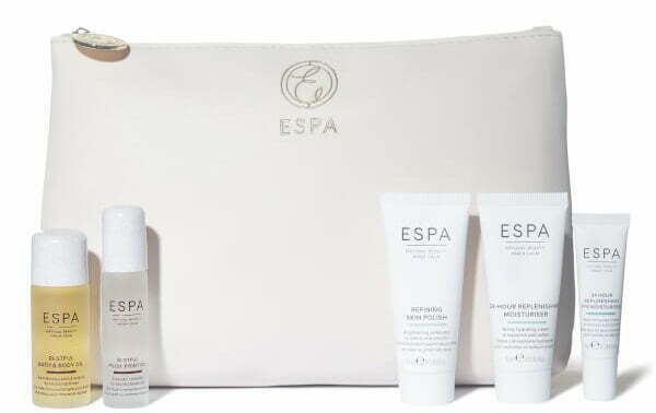 Free Gift of Relaxation Rituals (worth £70) When You Spend £100 at ESPA