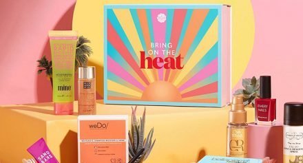 Glossybox X Heat Limited Edition Box 2022 – Available Now