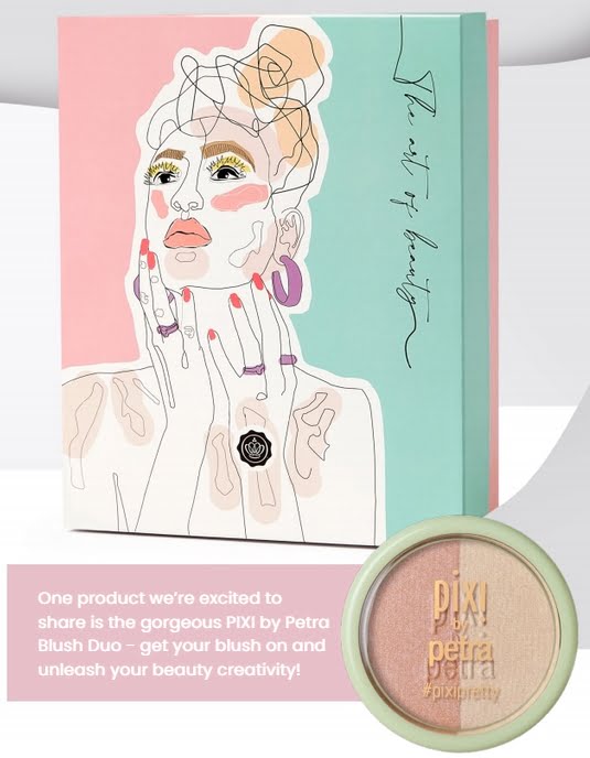 Pixi By Petra Blush Duo