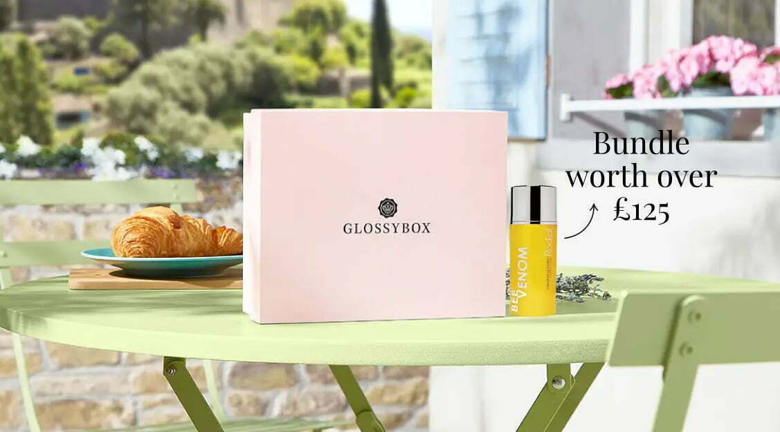 GlossyBox Beauty Box June 2022