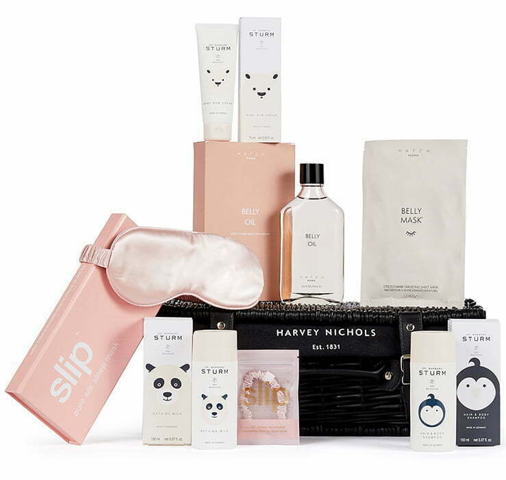 Harvey Nichols Hello Baby Hamper