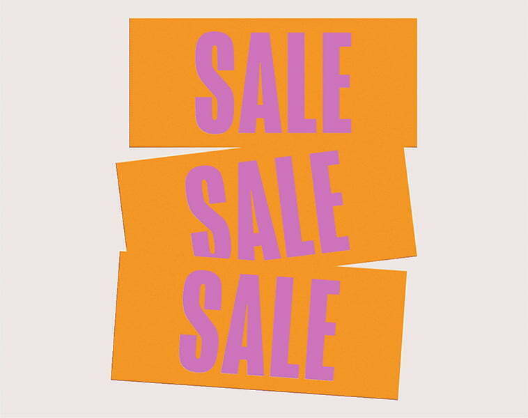 Up to 60% off sale at Liberty London