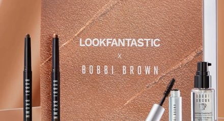 LOOKFANTASTIC X Bobbi Brown Smokey Eye Edit
