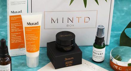 Mintdbox Beauty Box June 2022