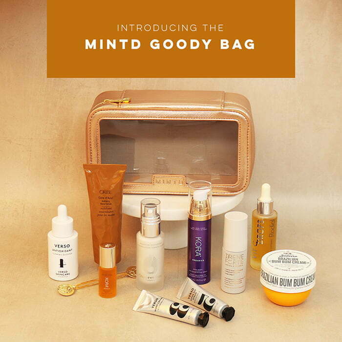 The Mintdbox Goody Bag June 2022