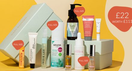 Naturisimo Natural Icons Exclusive Discovery Box