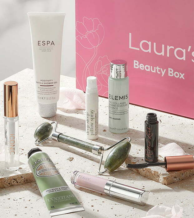 Next Personalised Box: Spoil Them With Beauty 2022